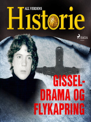 cover image of Gisseldrama og flykapring